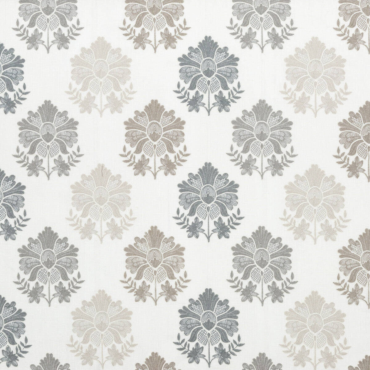 Tregony fabric in mineral color - pattern BF10562.4.0 - by G P & J Baker in the Artisan collection