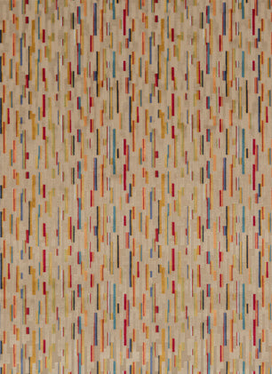 Fairford fabric in bronze/multi color - pattern BF10582.5.0 - by G P &amp; J Baker in the Cosmopolitan collection