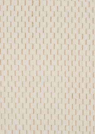 Kirov fabric in ivory color - pattern BF10602.104.0 - by G P &amp; J Baker in the Cosmopolitan collection