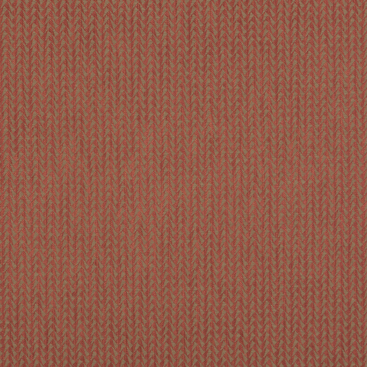 Axis fabric in red/bronze color - pattern BF10679.450.0 - by G P & J Baker in the Essential Colours collection