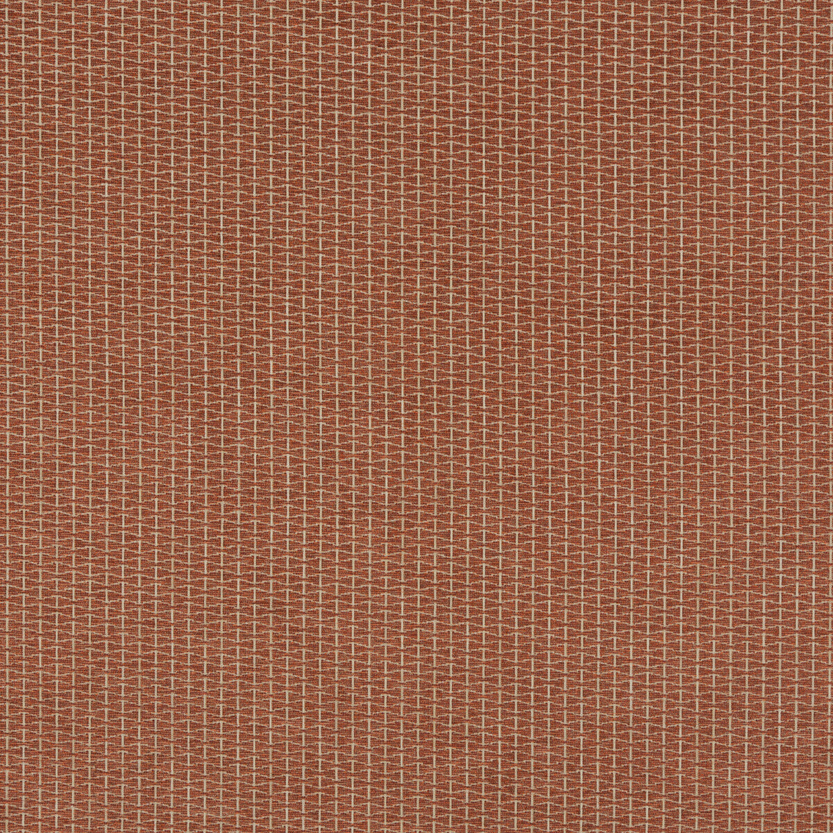Vortex fabric in spice color - pattern BF10681.330.0 - by G P & J Baker in the Essential Colours collection