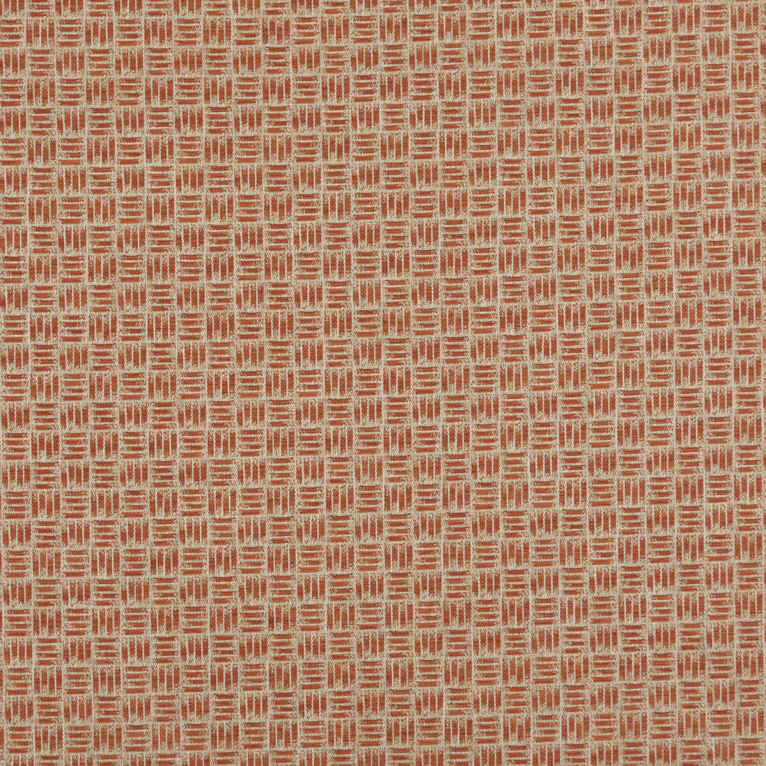 Seismic fabric in spice color - pattern BF10687.330.0 - by G P &amp; J Baker in the Essential Colours collection
