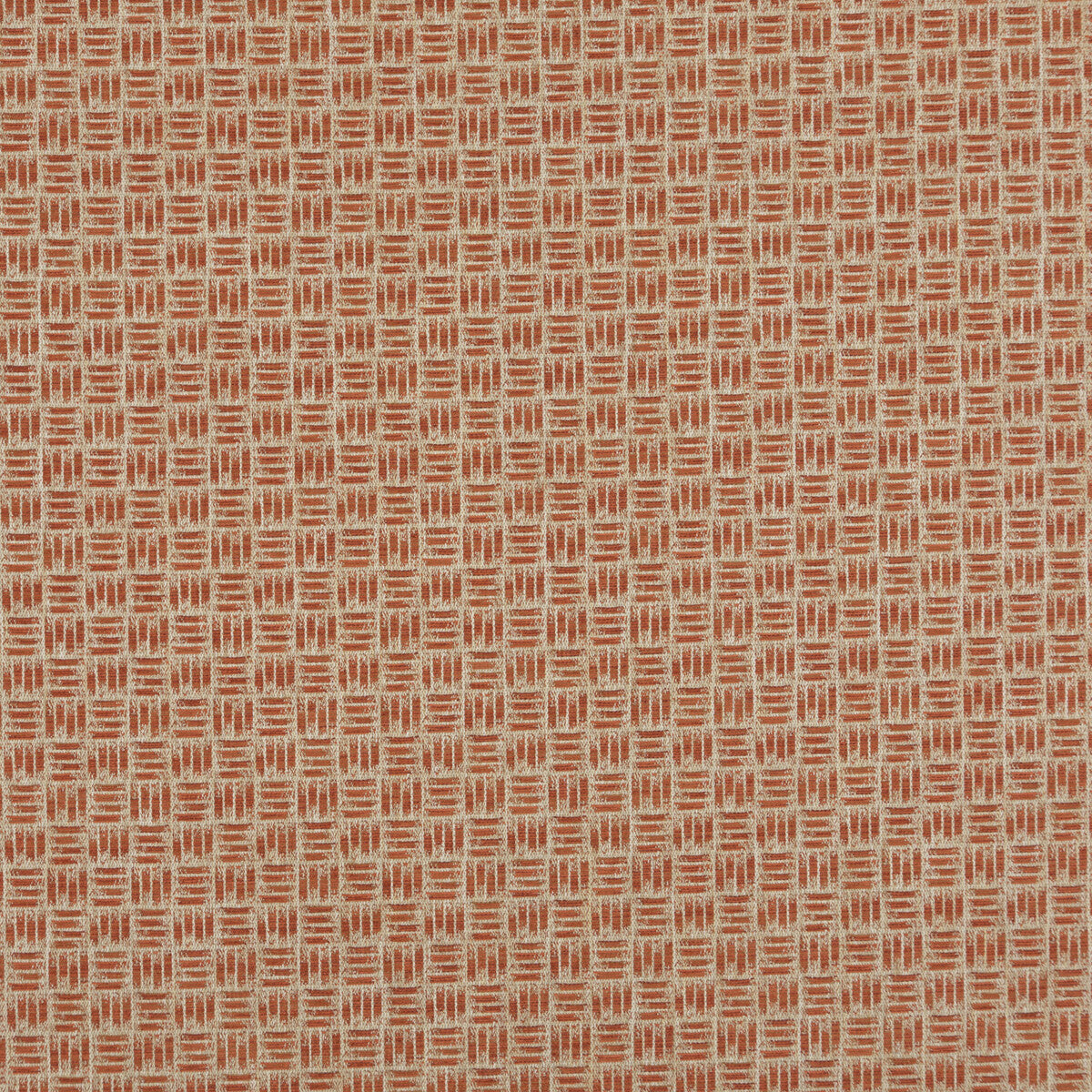 Seismic fabric in spice color - pattern BF10687.330.0 - by G P & J Baker in the Essential Colours collection