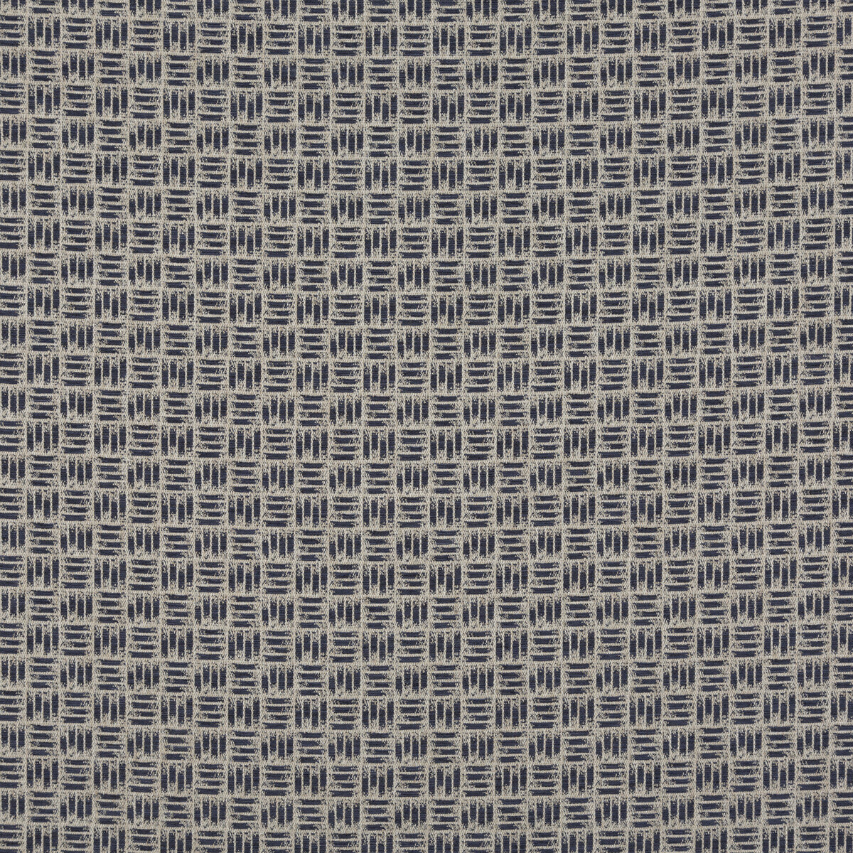 Seismic fabric in indigo color - pattern BF10687.680.0 - by G P & J Baker in the Essential Colours collection
