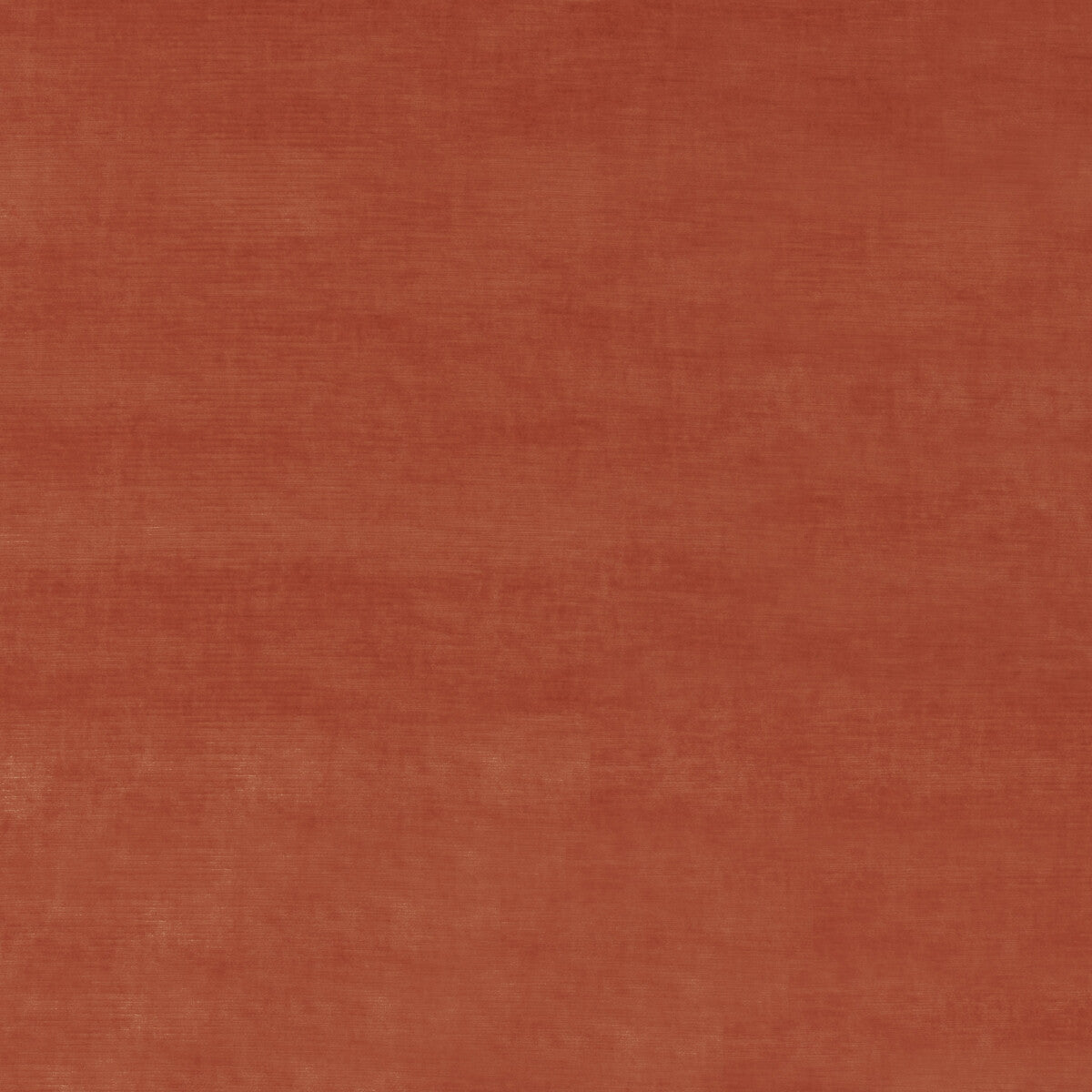 Essential Velvet fabric in coral color - pattern BF10692.310.0 - by G P & J Baker in the Essential Colours collection
