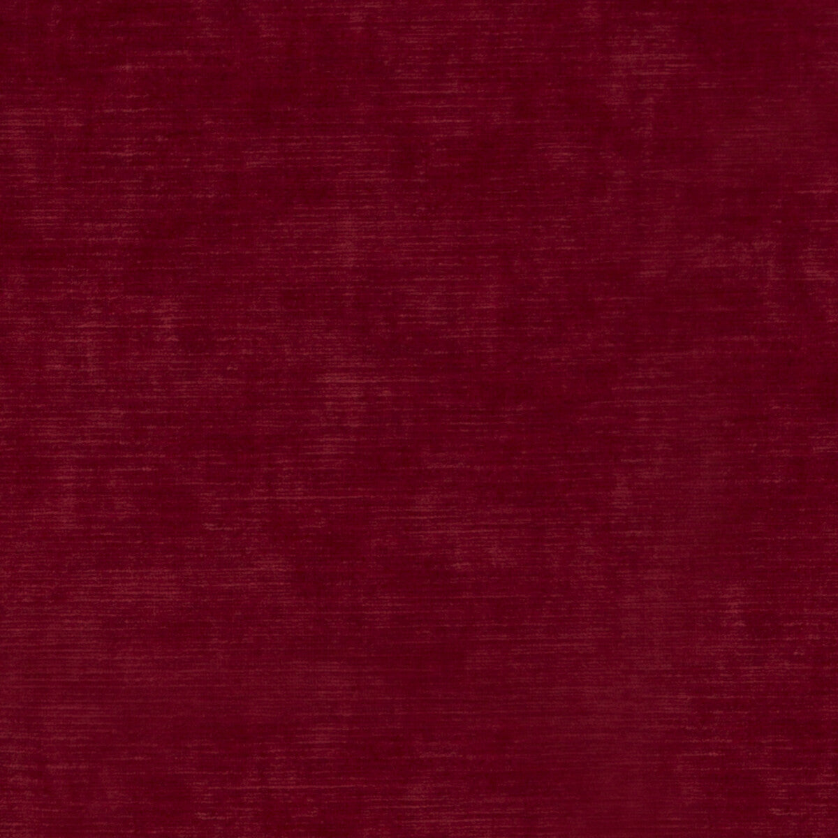 Essential Velvet fabric in garnet color - pattern BF10692.485.0 - by G P & J Baker in the Essential Colours collection
