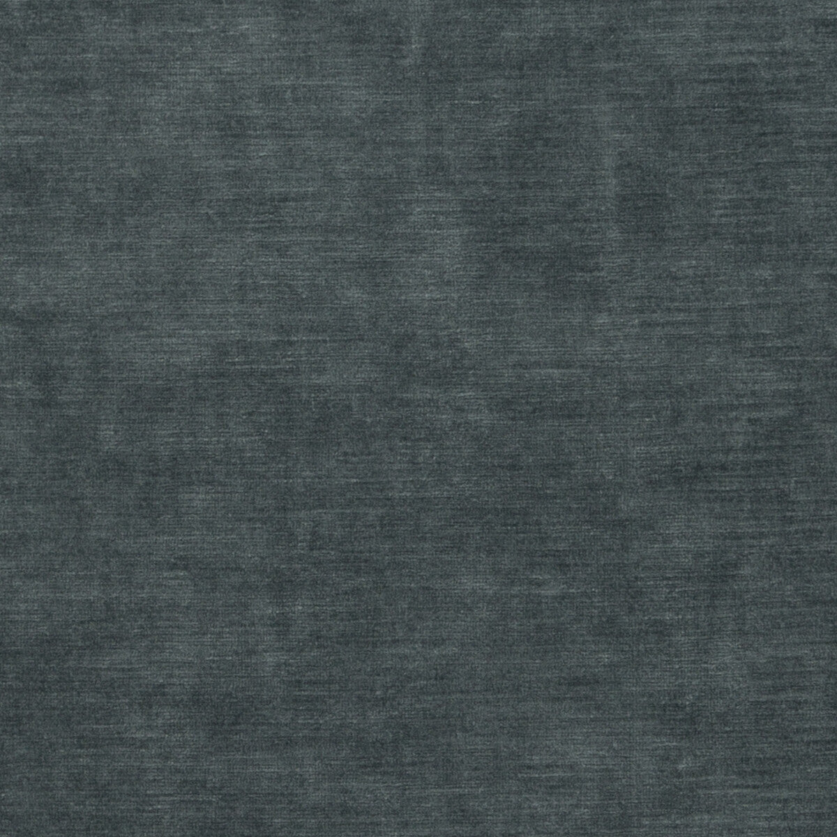 Essential Velvet fabric in slate color - pattern BF10692.940.0 - by G P & J Baker in the Essential Colours collection