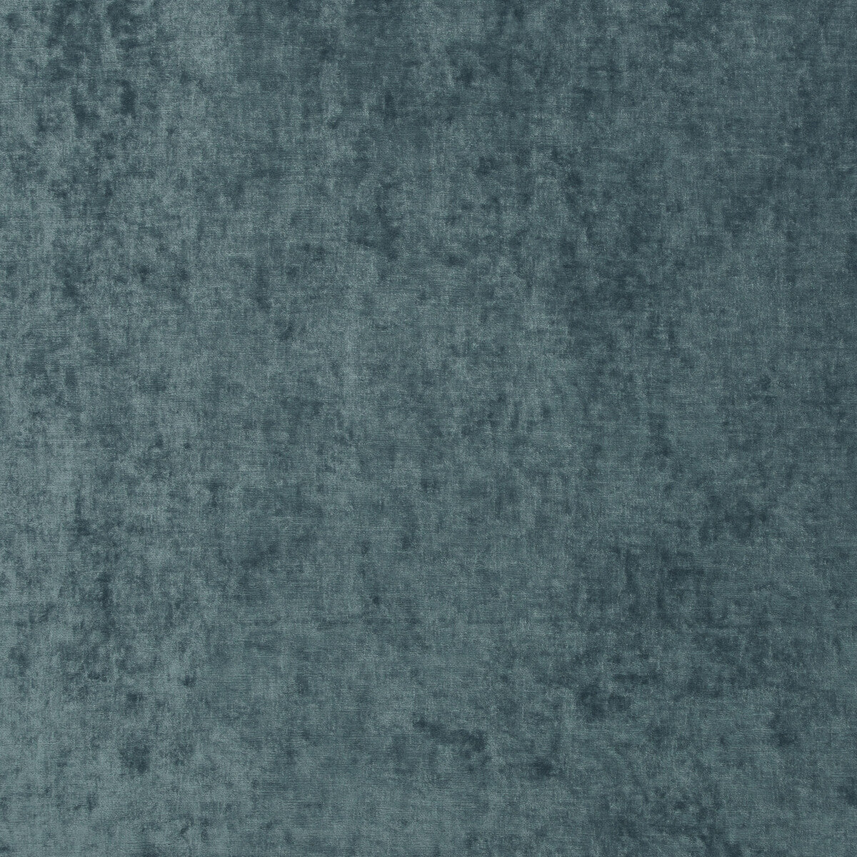Vintage Velvet fabric in teal color - pattern BF10700.615.0 - by G P & J Baker in the Vintage Velvets collection
