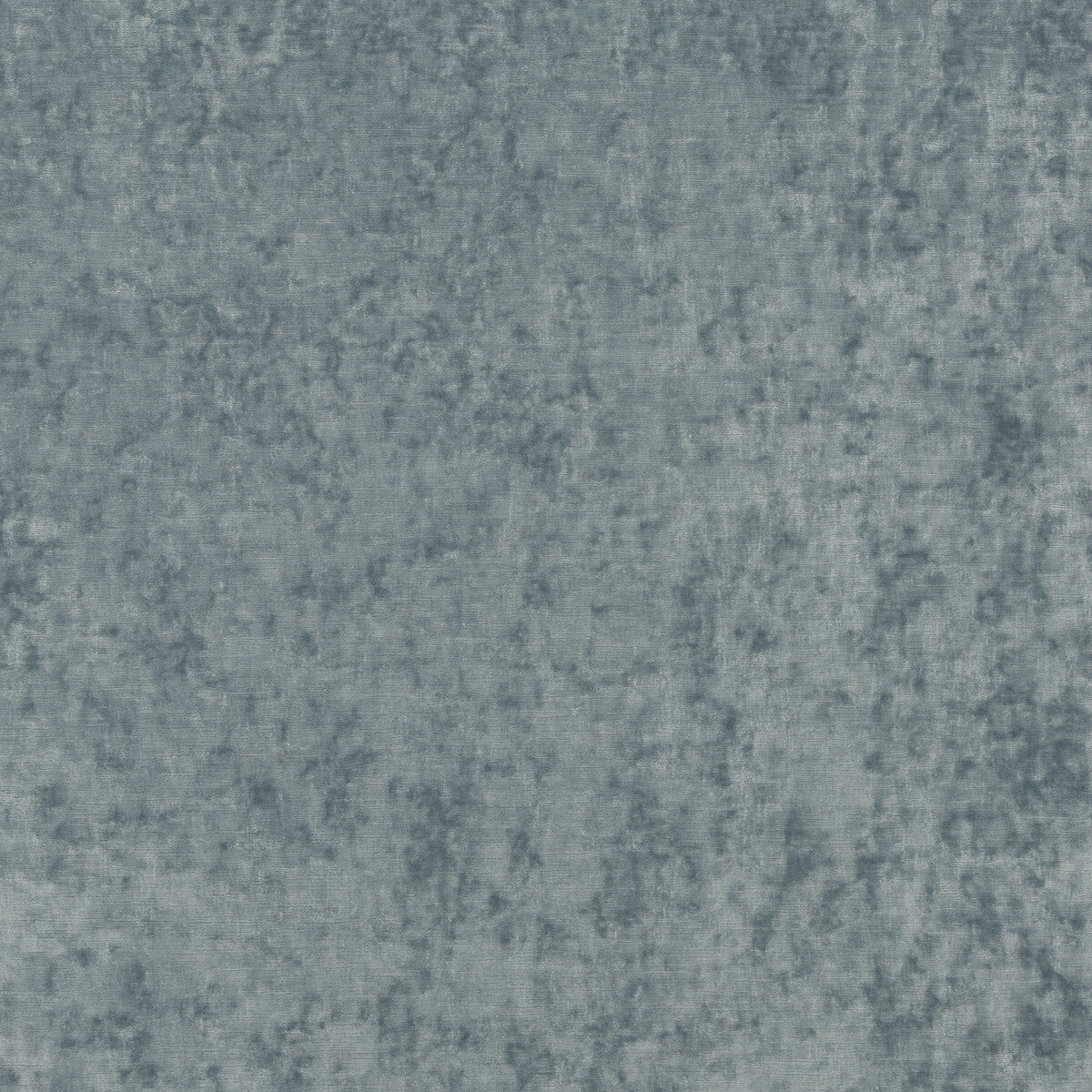 Vintage Velvet fabric in slate blue color - pattern BF10700.658.0 - by G P & J Baker in the Vintage Velvets collection