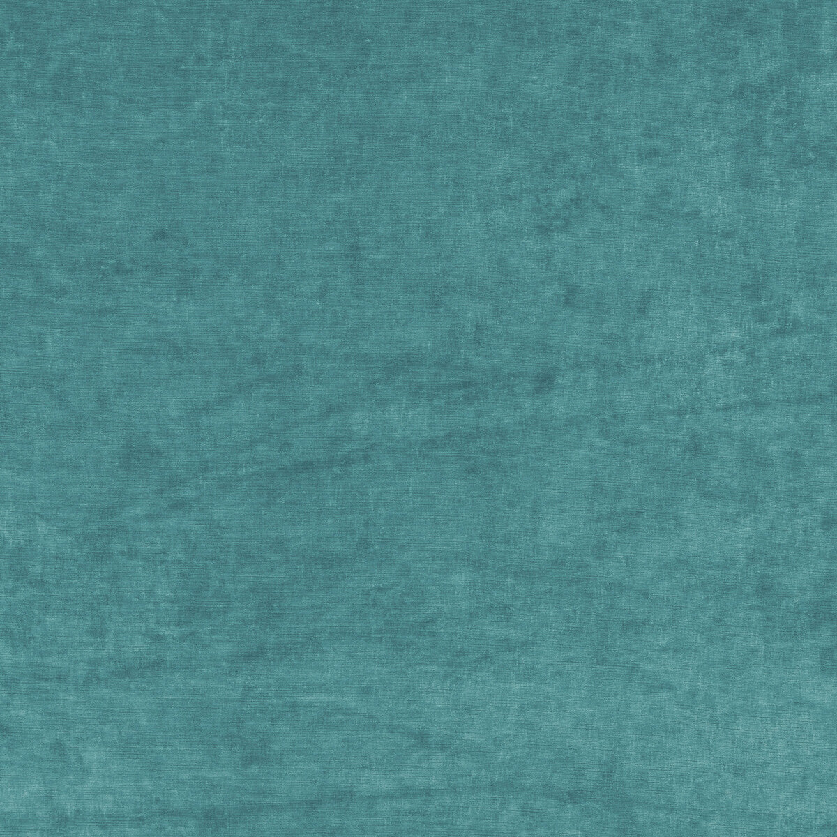 Vintage Velvet fabric in peacock color - pattern BF10700.792.0 - by G P & J Baker in the Vintage Velvets collection