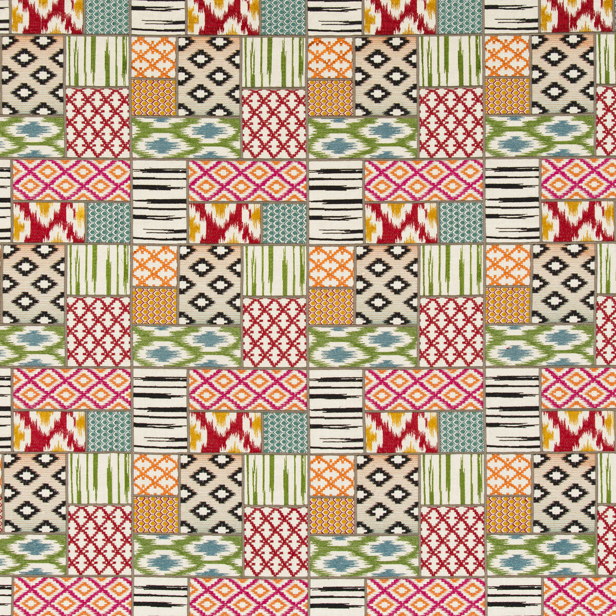 Muza fabric in spice color - pattern BF10716.1.0 - by G P & J Baker in the East To West collection