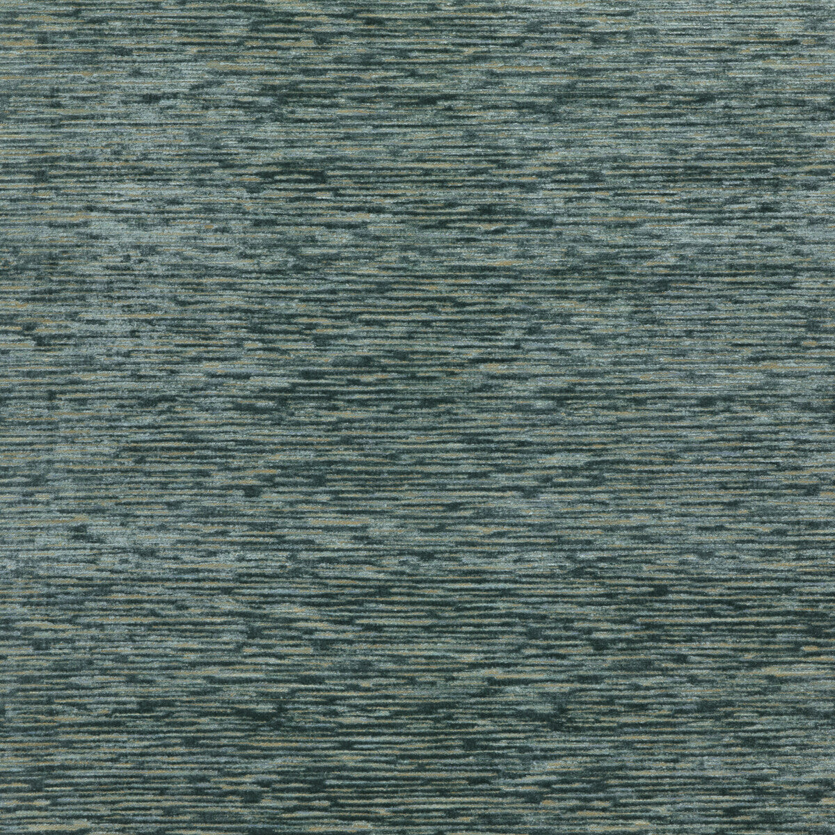 Keswick Velvet fabric in aqua color - pattern BF10760.725.0 - by G P & J Baker in the Keswick Velvets collection