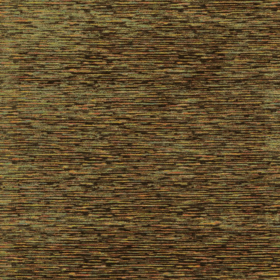 Keswick Velvet fabric in bronze color - pattern BF10760.850.0 - by G P &amp; J Baker in the Keswick Velvets collection