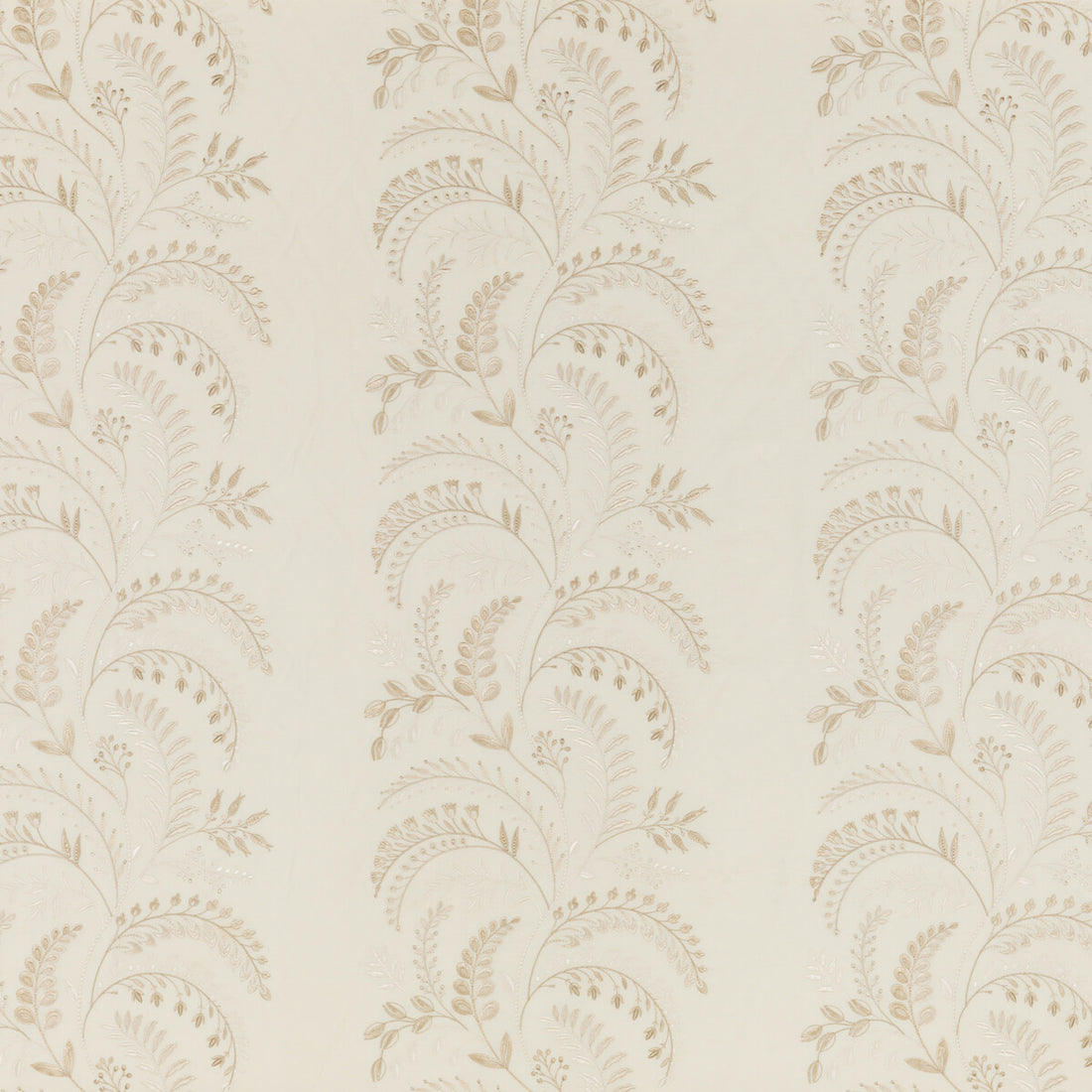 Pennington fabric in ivory color - pattern BF10779.1.0 - by G P &amp; J Baker in the Signature Prints collection