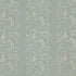 Pennington fabric in soft teal color - pattern BF10779.2.0 - by G P & J Baker in the Signature Prints collection