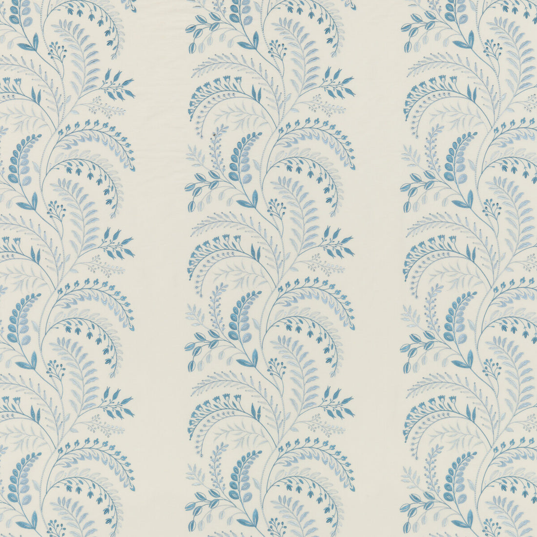 Pennington fabric in soft blue color - pattern BF10779.3.0 - by G P &amp; J Baker in the Signature Prints collection