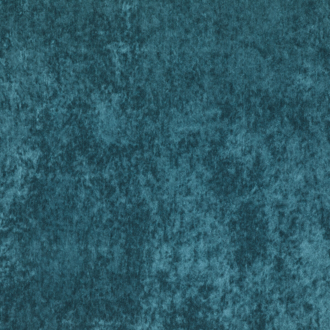 Keswick Plain fabric in teal color - pattern BF10785.615.0 - by G P &amp; J Baker in the Keswick Velvets collection