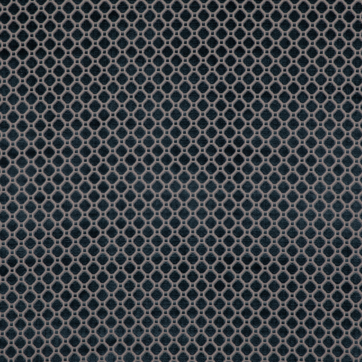 Indus Velvet fabric in teal color - pattern BF10826.615.0 - by G P & J Baker in the Coromandel Velvets collection