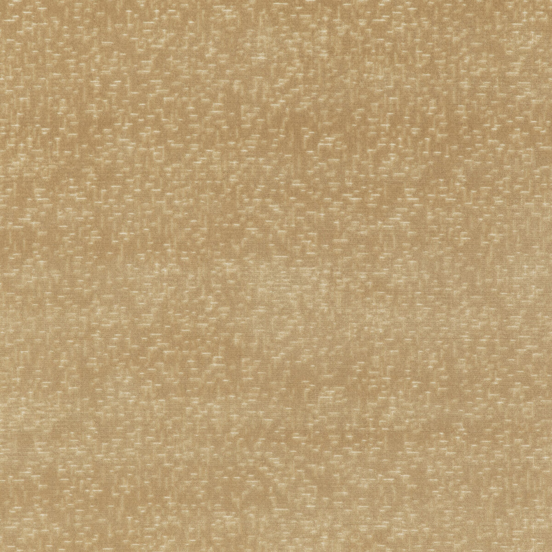 Alma Velvet fabric in sand color - pattern BF10827.130.0 - by G P &amp; J Baker in the Coromandel Velvets collection