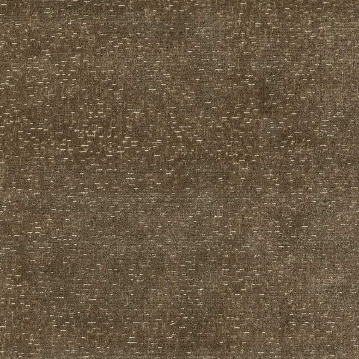 Alma Velvet fabric in mole color - pattern BF10827.240.0 - by G P & J Baker in the Coromandel Velvets collection