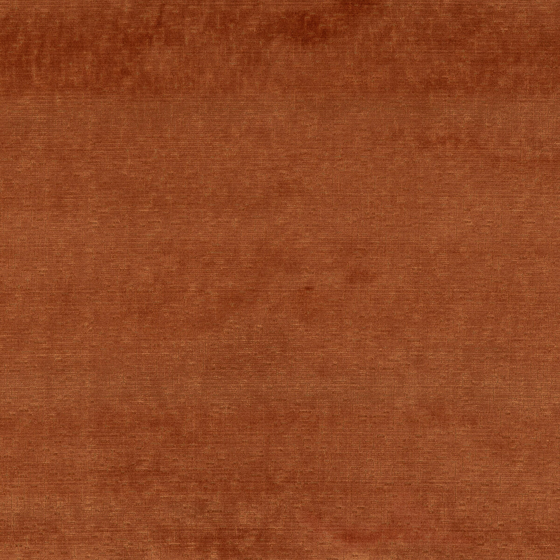 Alma Velvet fabric in spice color - pattern BF10827.330.0 - by G P &amp; J Baker in the Coromandel Velvets collection