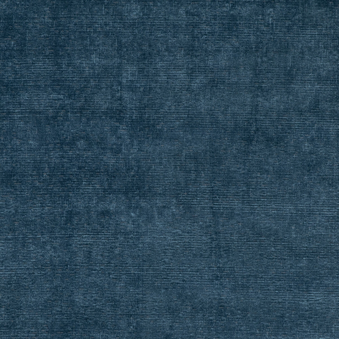 Alma Velvet fabric in blue color - pattern BF10827.660.0 - by G P &amp; J Baker in the Coromandel Velvets collection