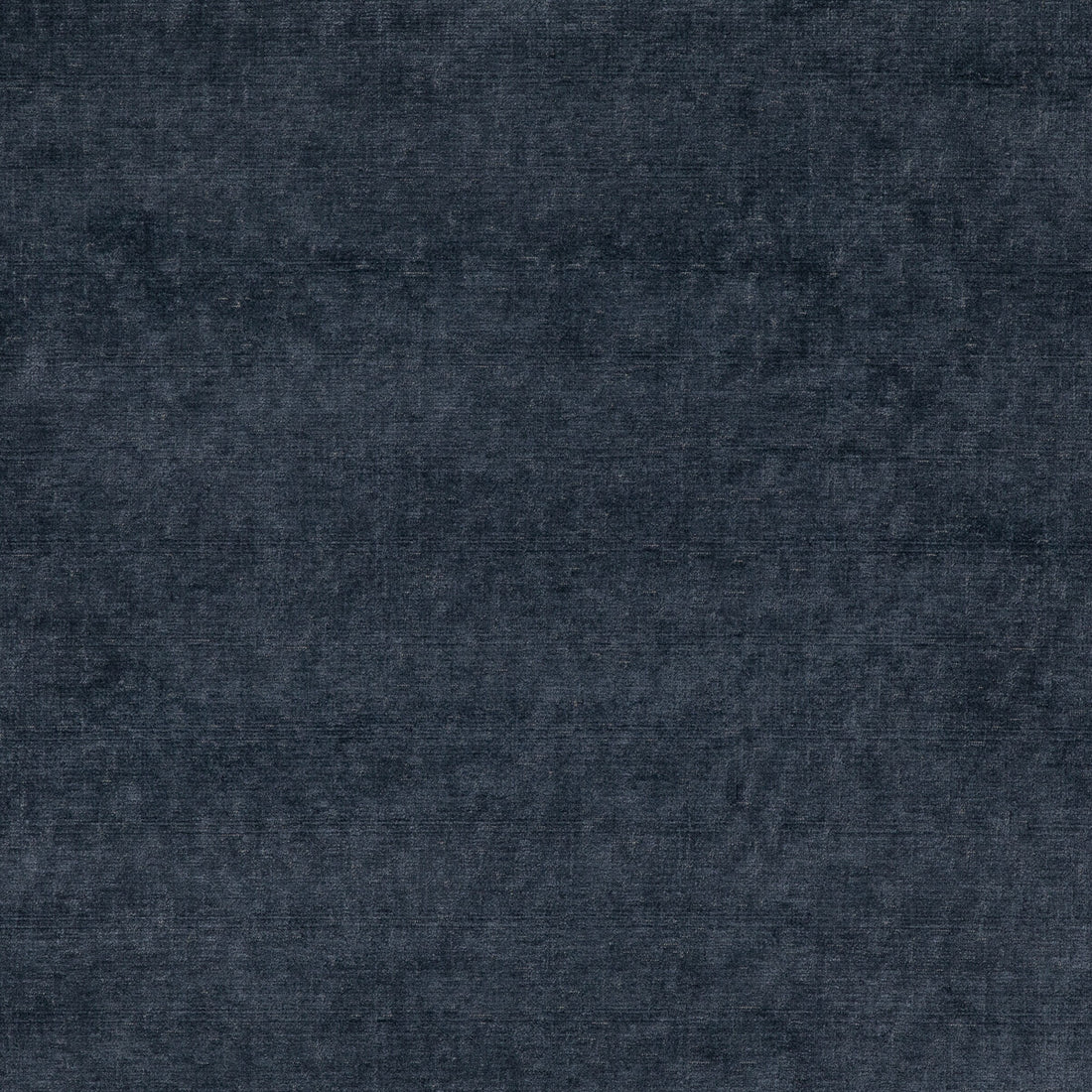 Alma Velvet fabric in indigo color - pattern BF10827.680.0 - by G P &amp; J Baker in the Coromandel Velvets collection