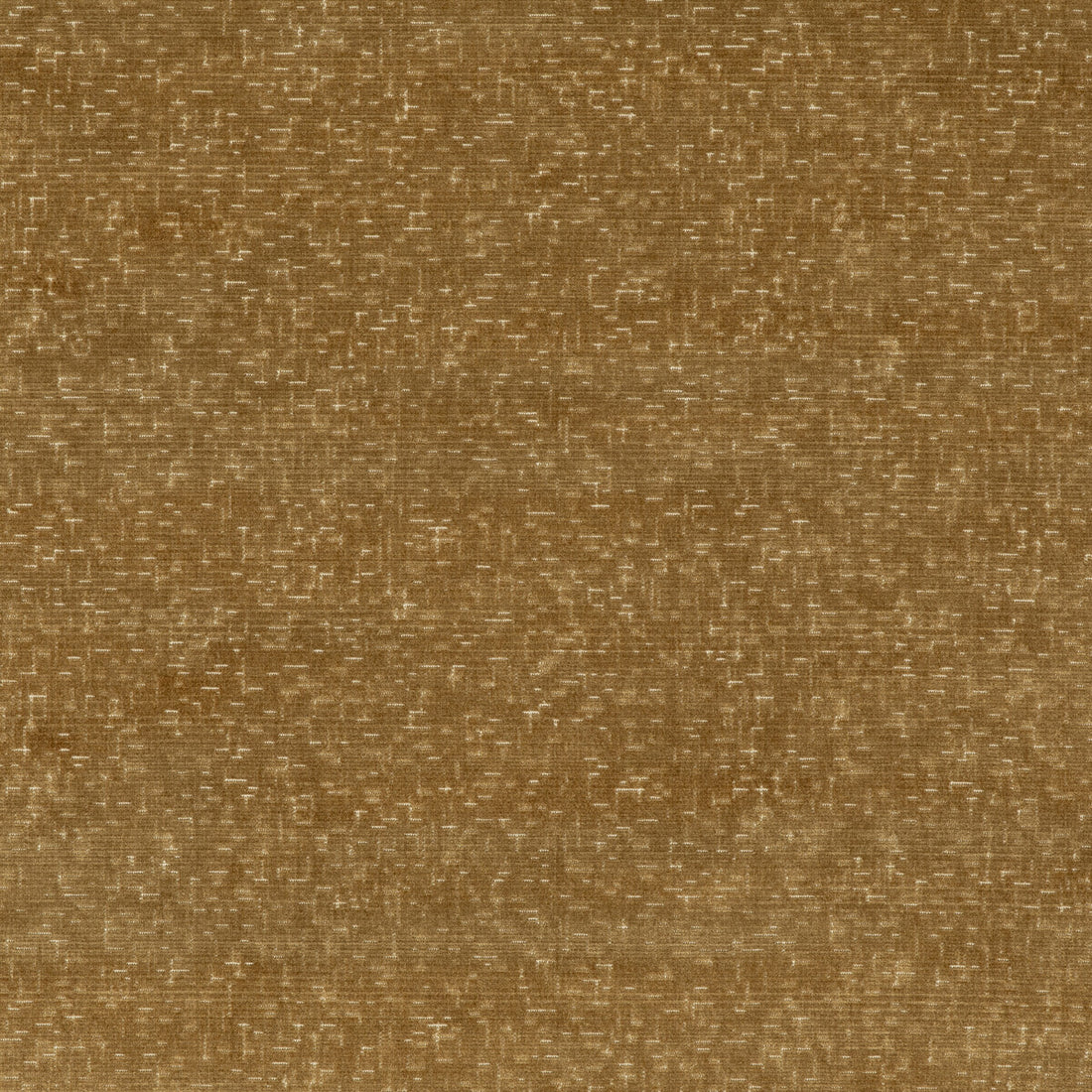 Alma Velvet fabric in bronze color - pattern BF10827.850.0 - by G P &amp; J Baker in the Coromandel Velvets collection