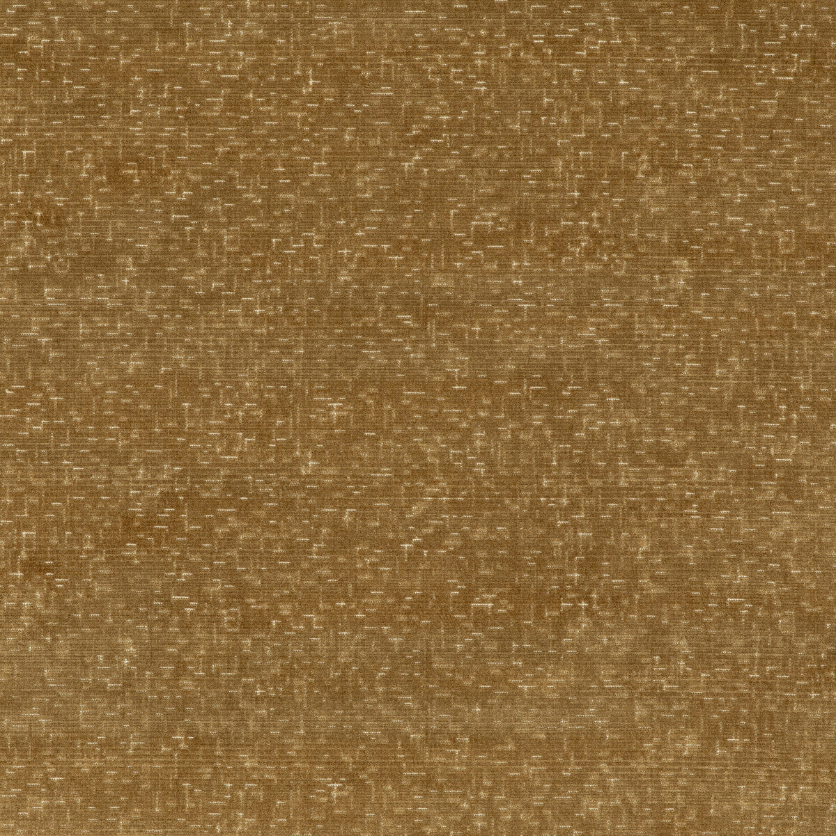 Alma Velvet fabric in bronze color - pattern BF10827.850.0 - by G P & J Baker in the Coromandel Velvets collection