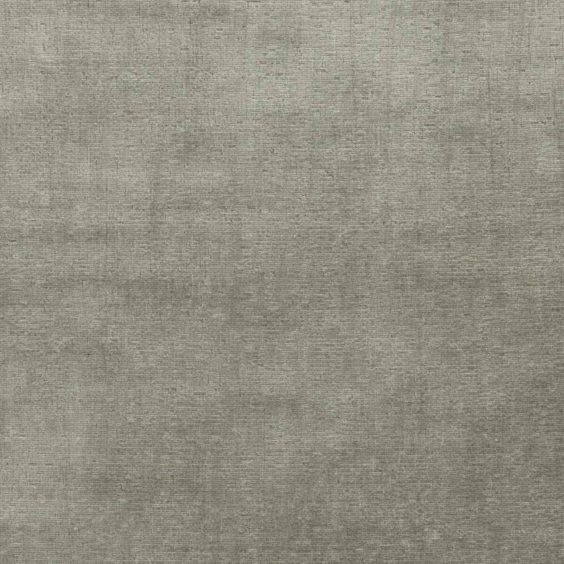 Alma Velvet fabric in pewter color - pattern BF10827.945.0 - by G P &amp; J Baker in the Coromandel Velvets collection