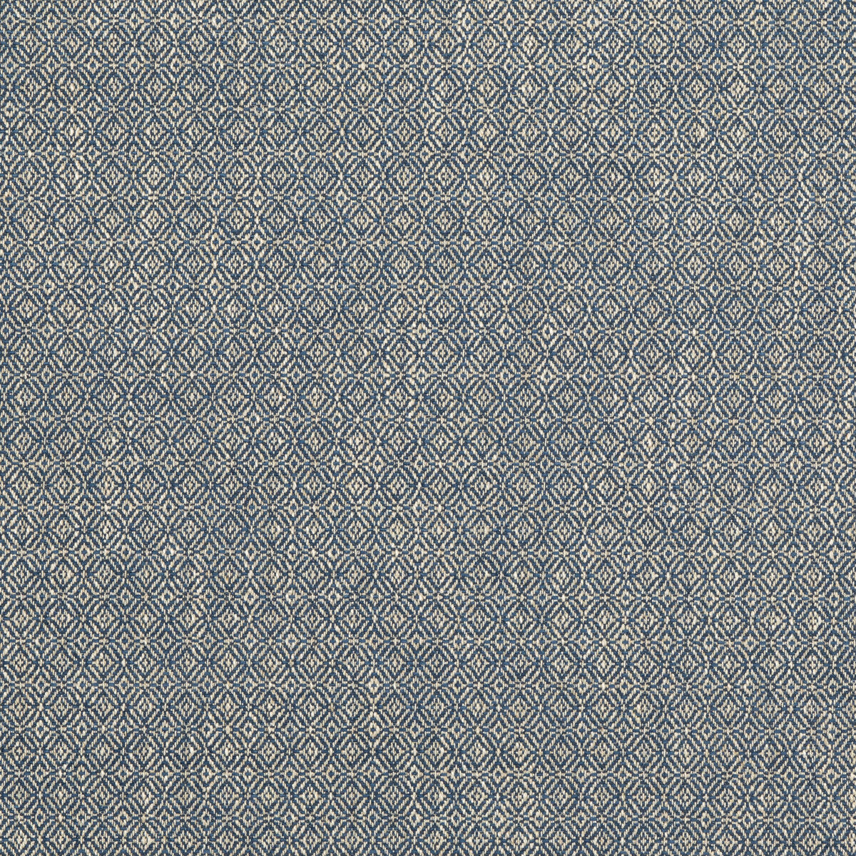 Kenton fabric in blue color - pattern BF10868.660.0 - by G P & J Baker in the Essential Colours II collection
