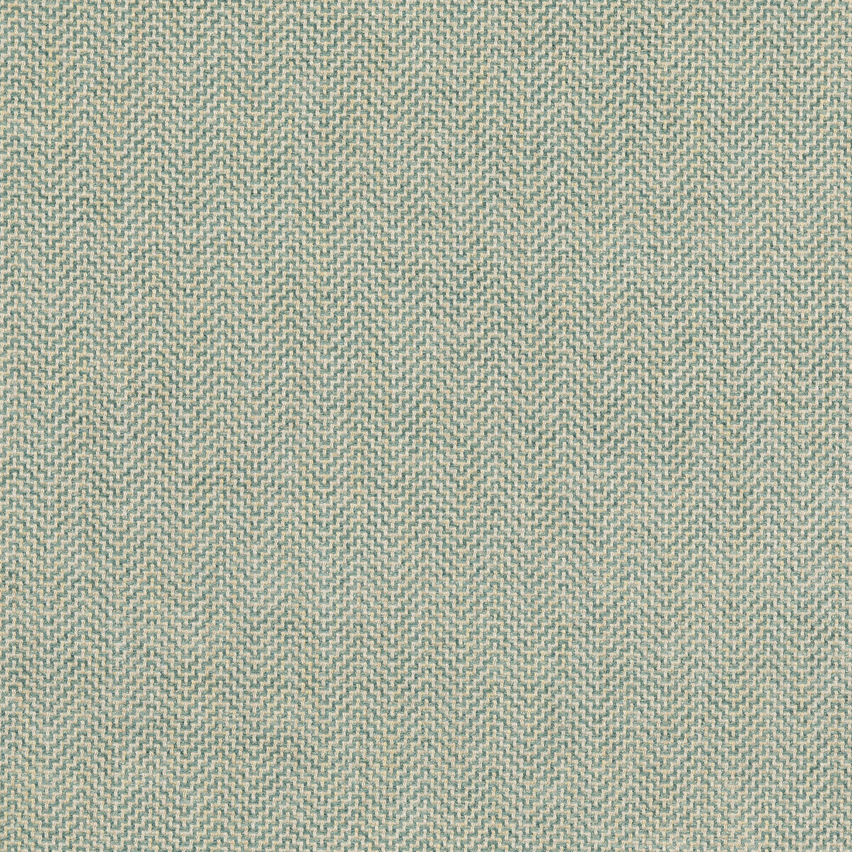 Glanville fabric in soft teal color - pattern BF10873.606.0 - by G P & J Baker in the Essential Colours II collection