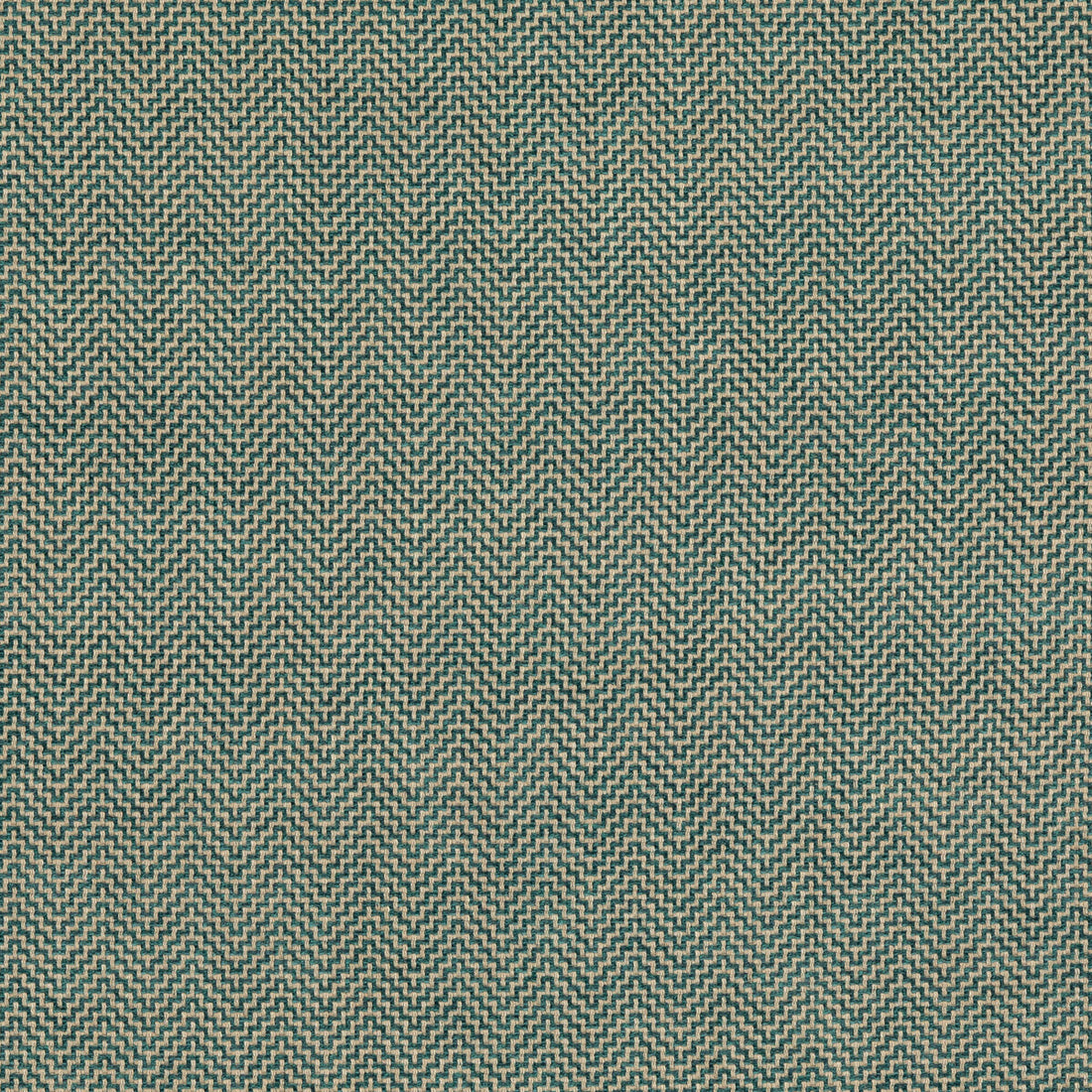 Glanville fabric in teal color - pattern BF10873.615.0 - by G P &amp; J Baker in the Essential Colours II collection