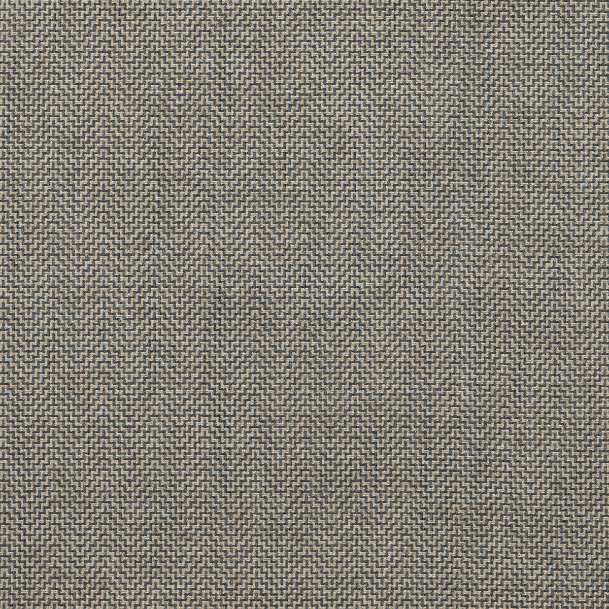 Glanville fabric in indigo color - pattern BF10873.680.0 - by G P & J Baker in the Essential Colours II collection