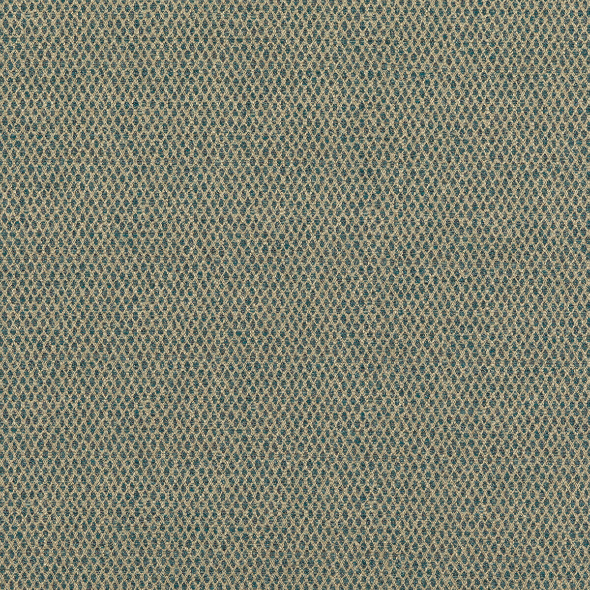 Pednor fabric in teal color - pattern BF10874.615.0 - by G P & J Baker in the Essential Colours II collection