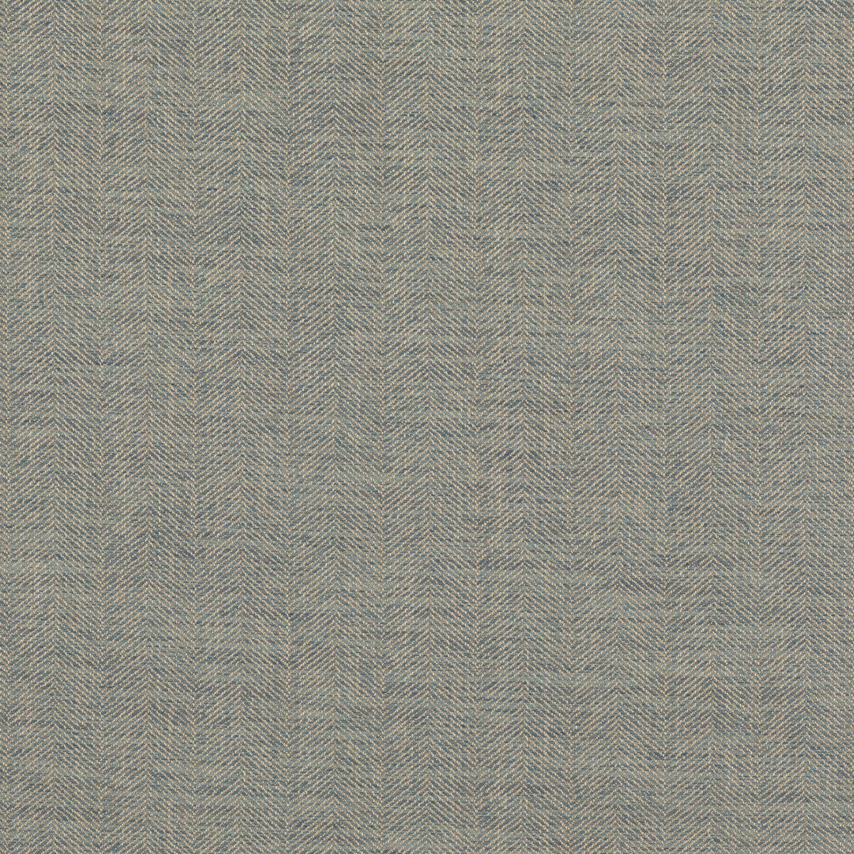 Grand Canyon fabric in soft blue color - pattern BF10878.605.0 - by G P & J Baker in the Essential Colours II collection