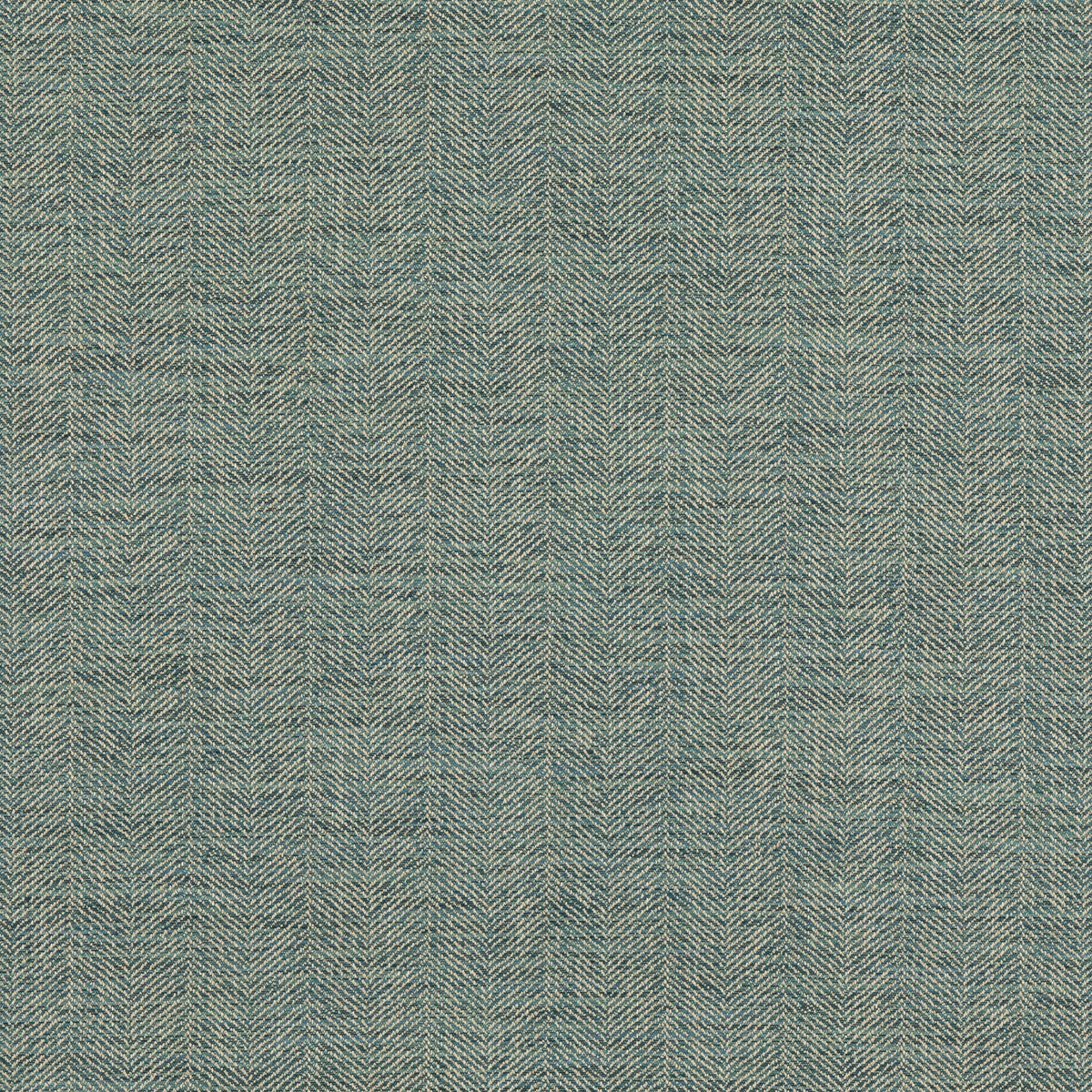 Grand Canyon fabric in teal color - pattern BF10878.615.0 - by G P & J Baker in the Essential Colours II collection