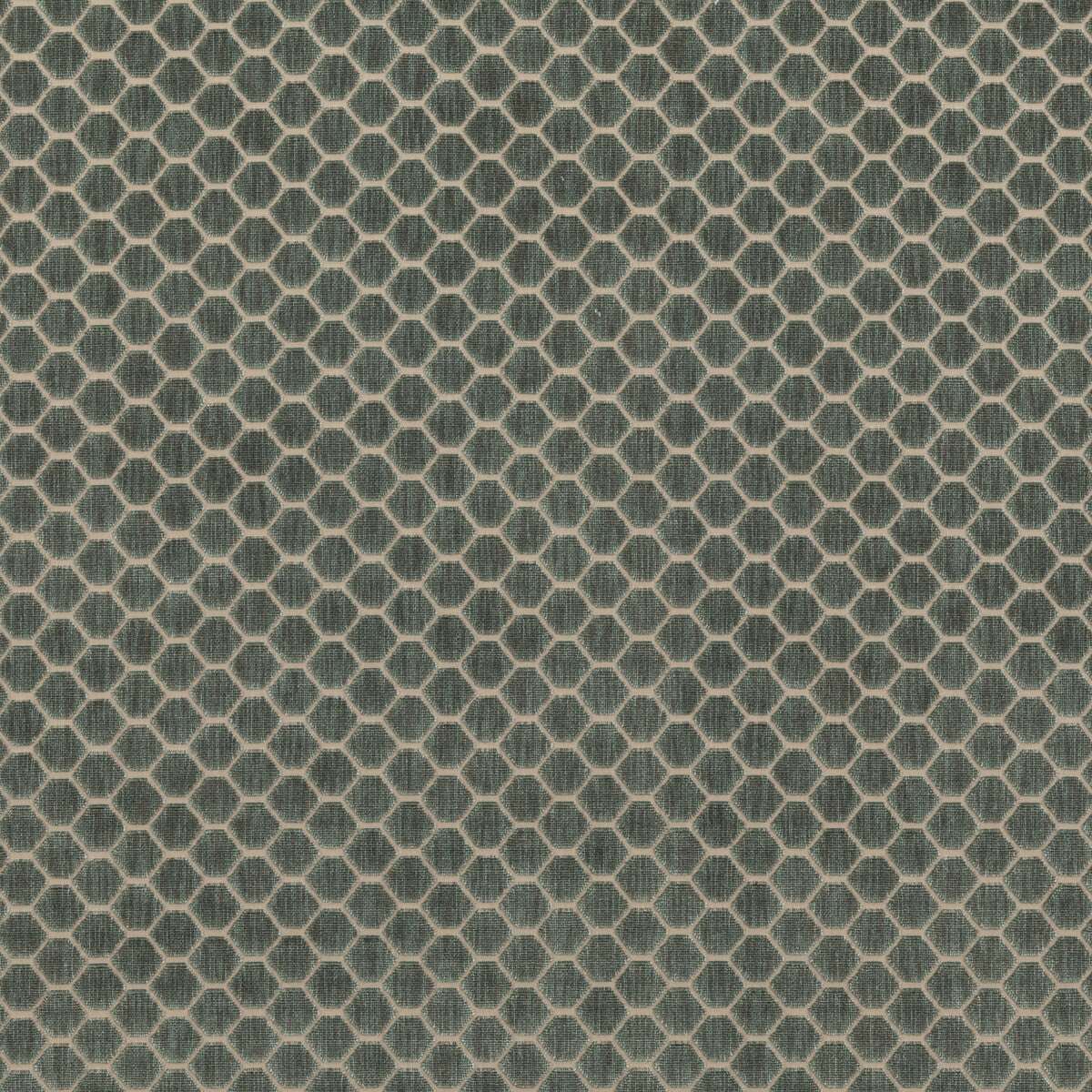 Swanbourne fabric in mineral color - pattern BF10879.705.0 - by G P & J Baker in the Essential Colours II collection