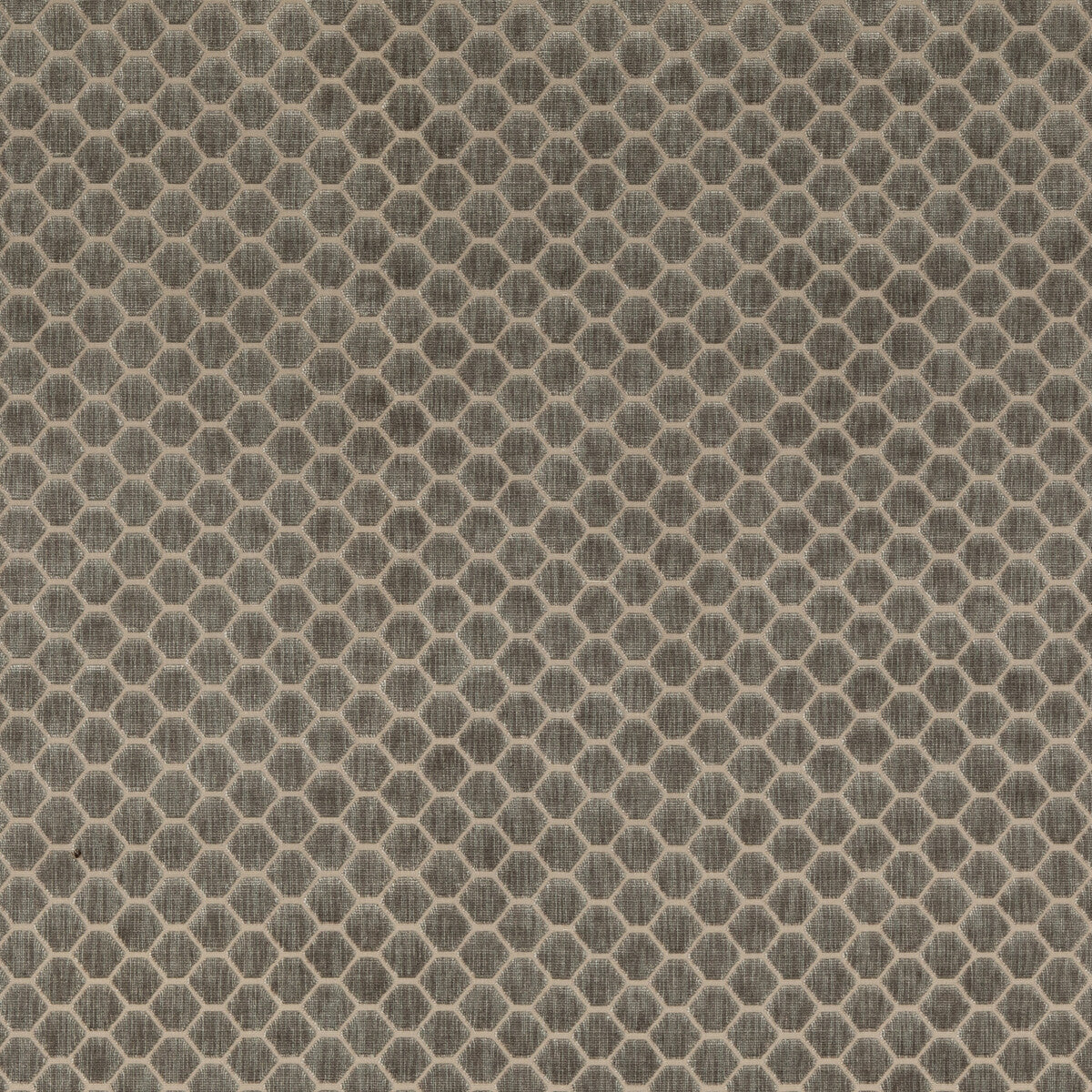 Swanbourne fabric in woodsmoke color - pattern BF10879.935.0 - by G P & J Baker in the Essential Colours II collection