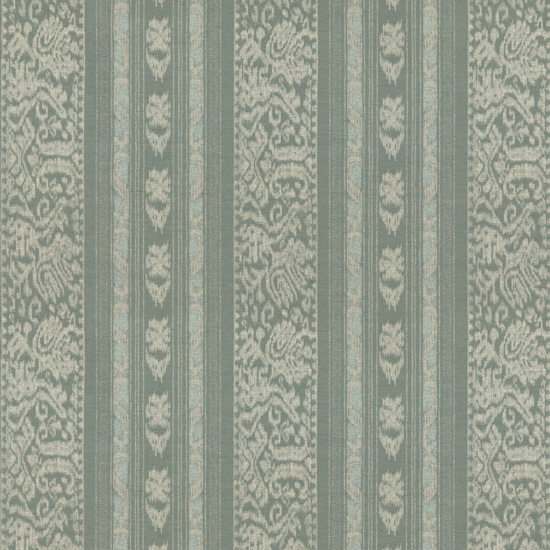 Senara fabric in aqua color - pattern BF10882.3.0 - by G P &amp; J Baker in the Chifu collection