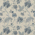 Arundel fabric in blue color - pattern BF10904.1.0 - by G P & J Baker in the Portobello collection