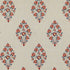 Wooton fabric in red/blue color - pattern BF10923.1.0 - by G P & J Baker in the Portobello collection