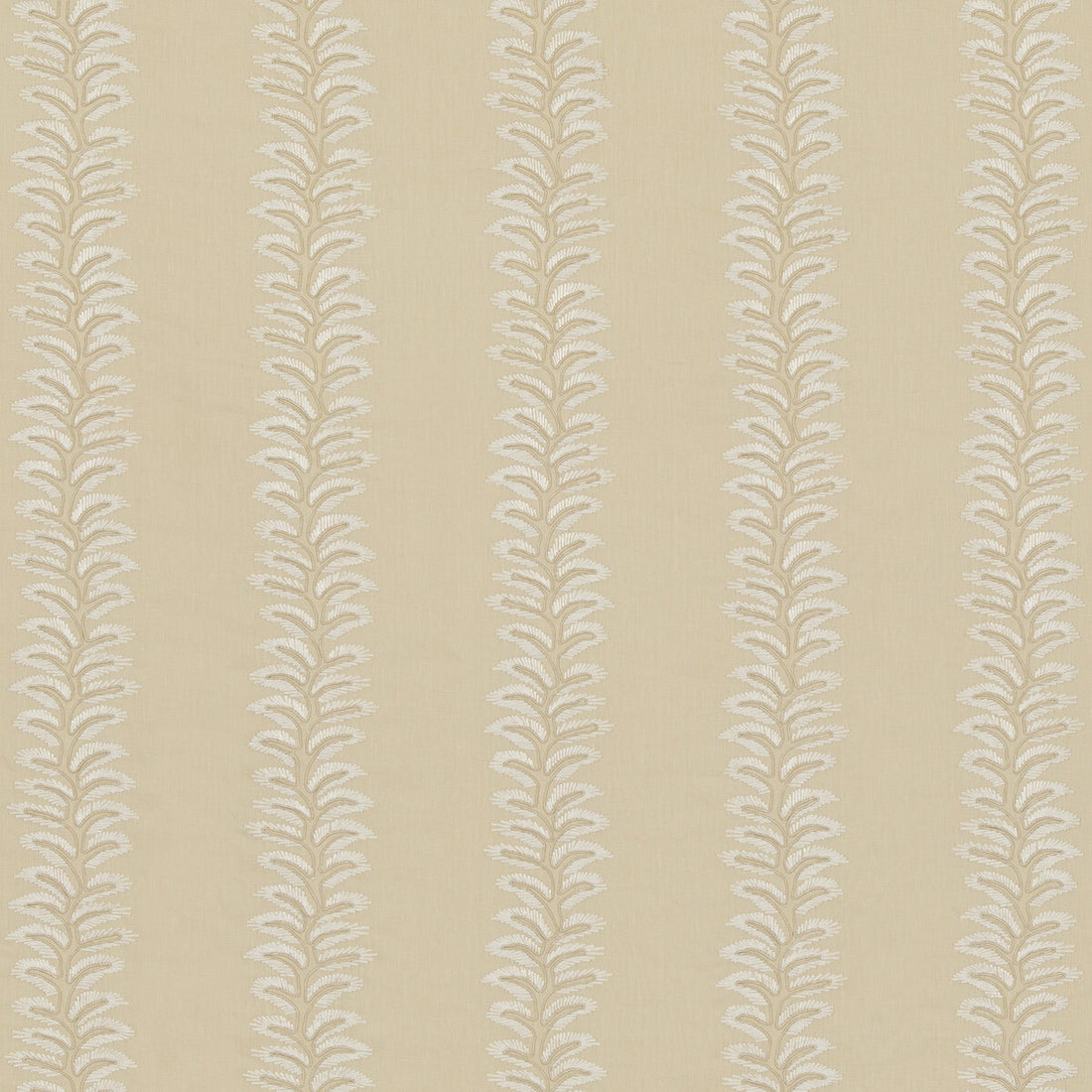 New Bradbourne fabric in cream color - pattern BF10946.120.0 - by G P &amp; J Baker in the Ashmore collection