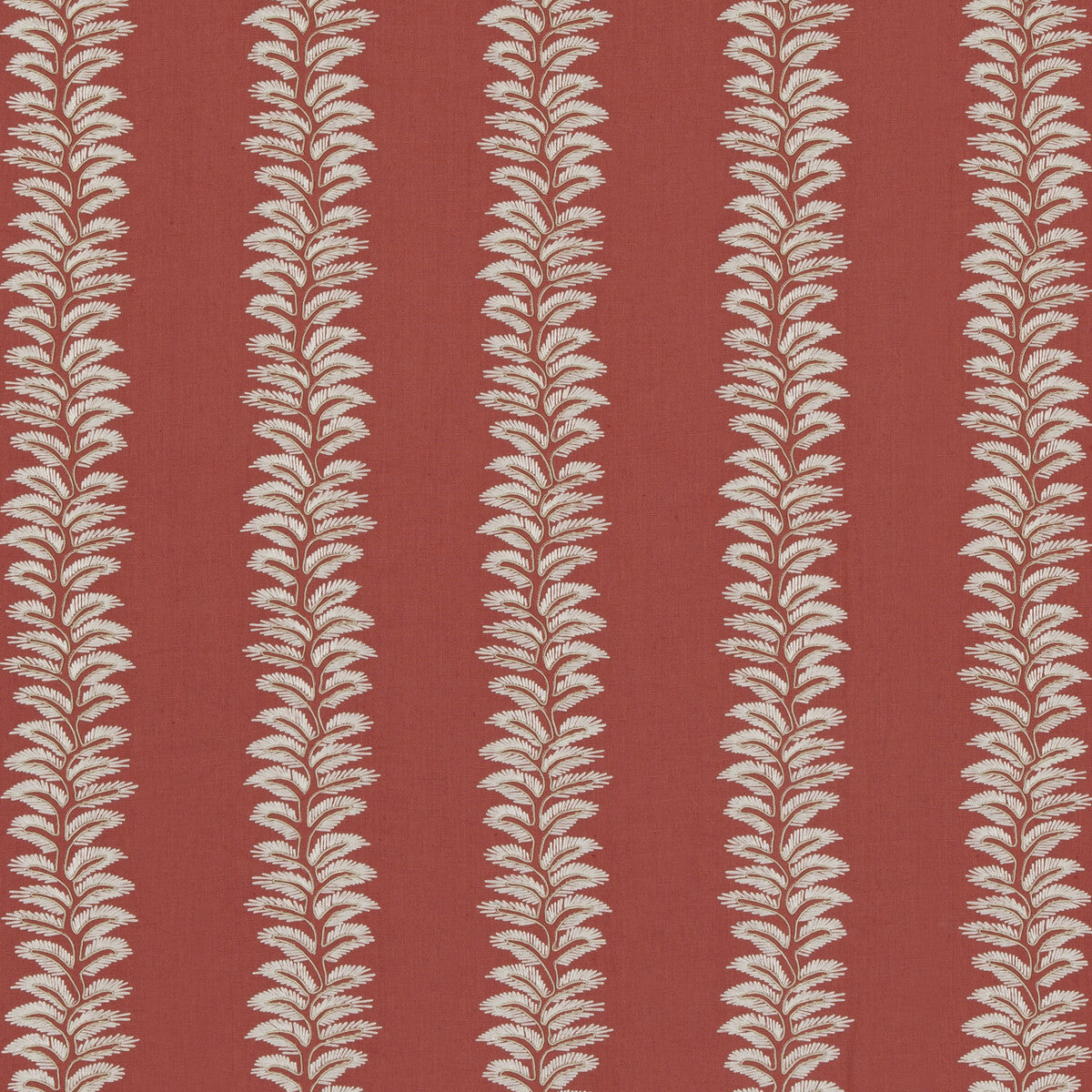 New Bradbourne fabric in coral color - pattern BF10946.310.0 - by G P & J Baker in the Ashmore collection