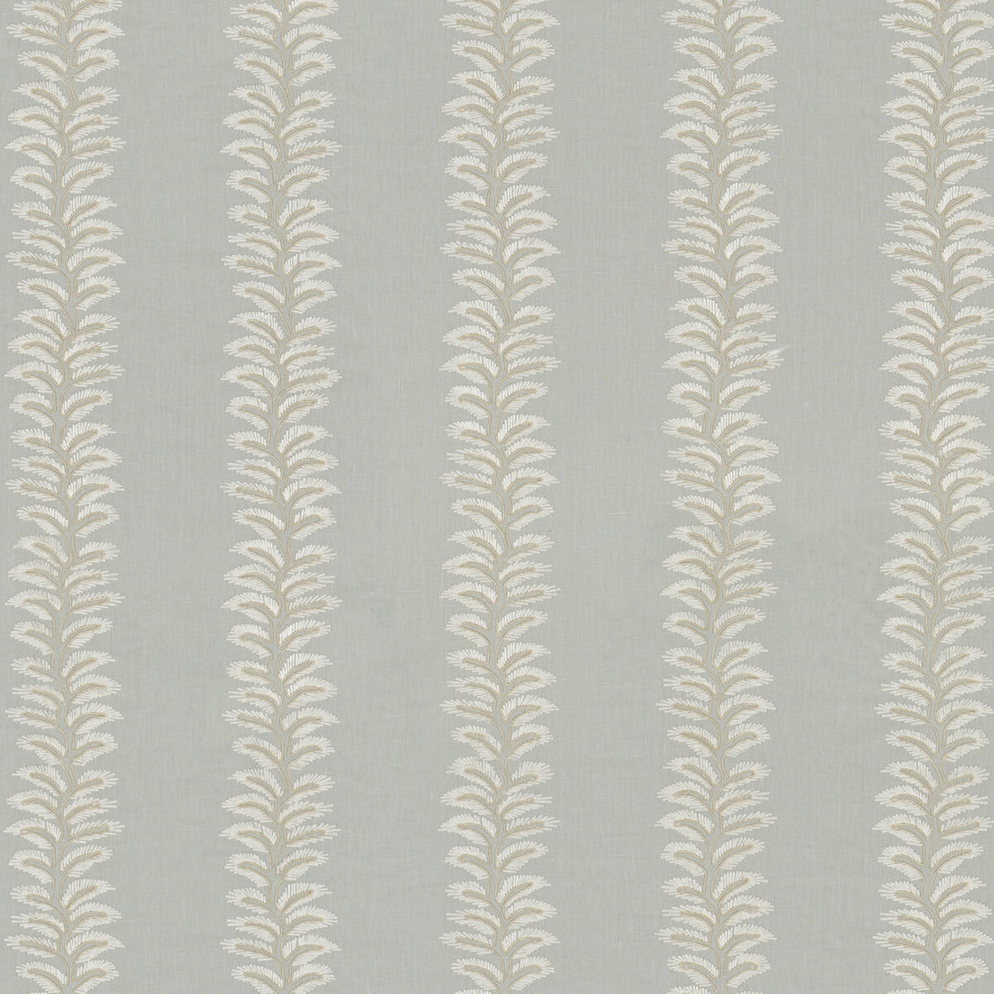 New Bradbourne fabric in pale aqua color - pattern BF10946.715.0 - by G P &amp; J Baker in the Ashmore collection