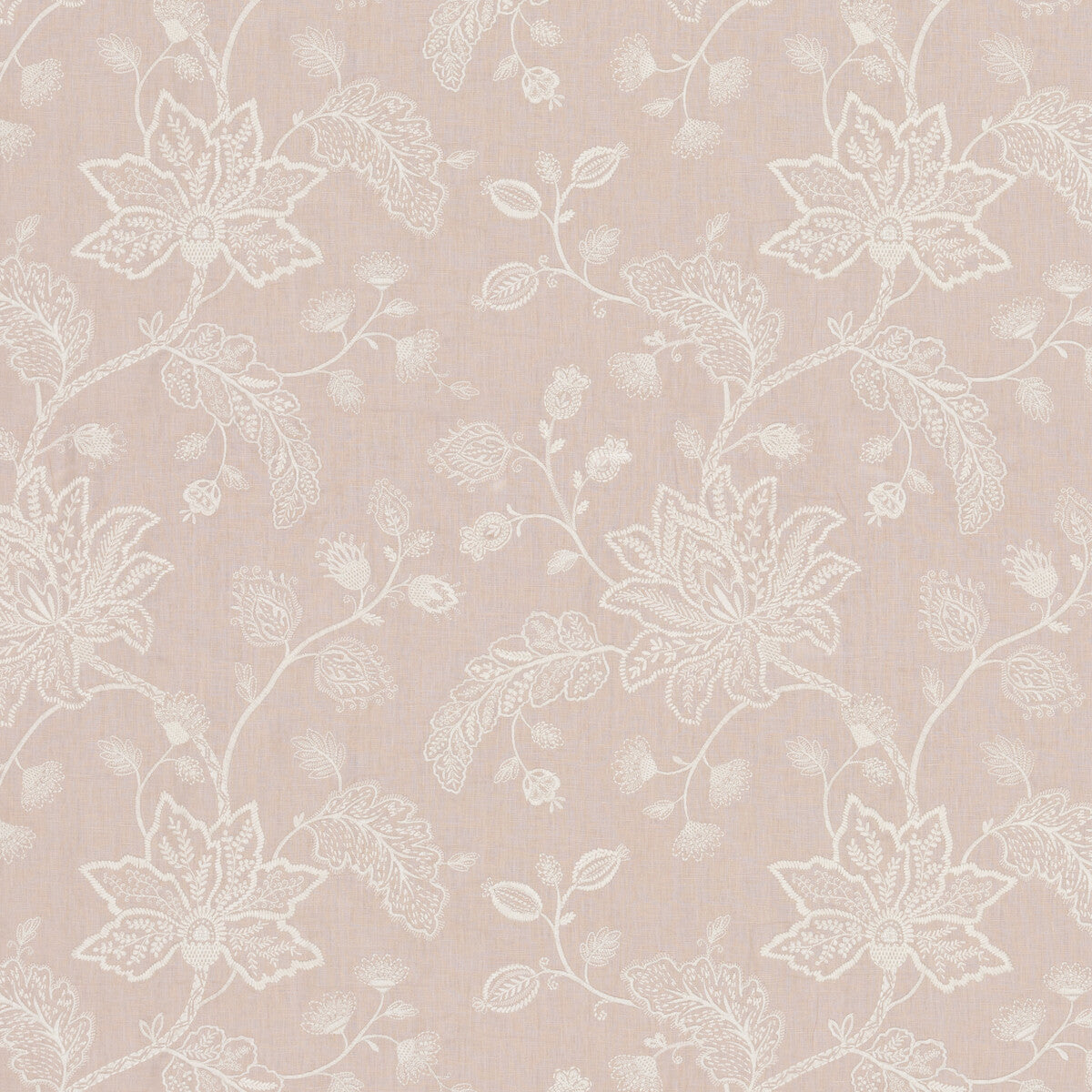Dunham fabric in blush color - pattern BF10947.440.0 - by G P & J Baker in the Ashmore collection