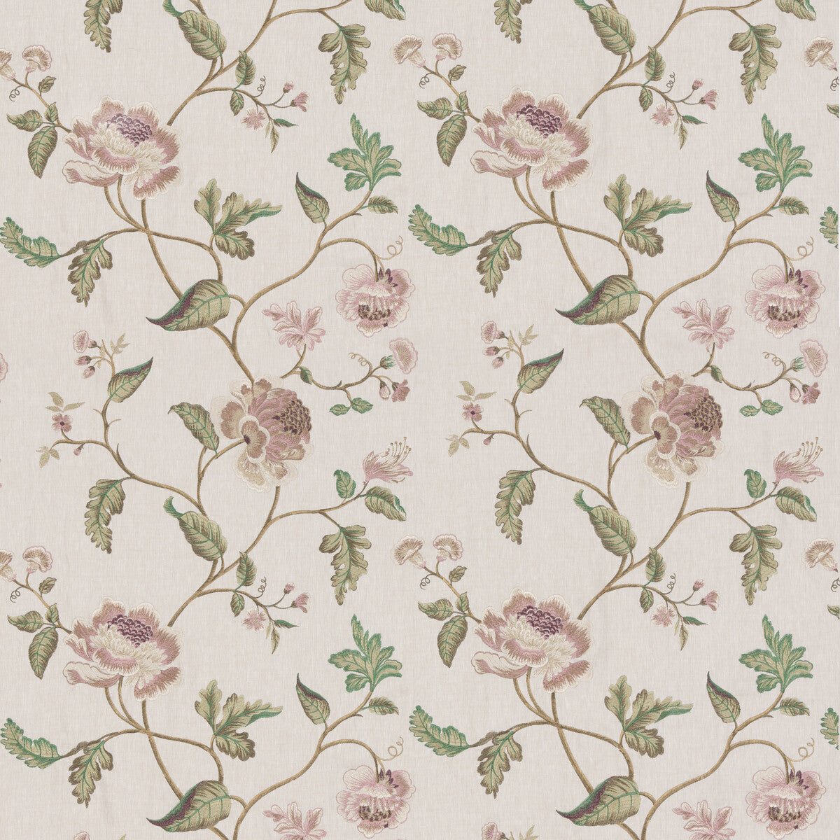 Lavenham fabric in antique color - pattern BF10951.3.0 - by G P & J Baker in the Ashmore collection