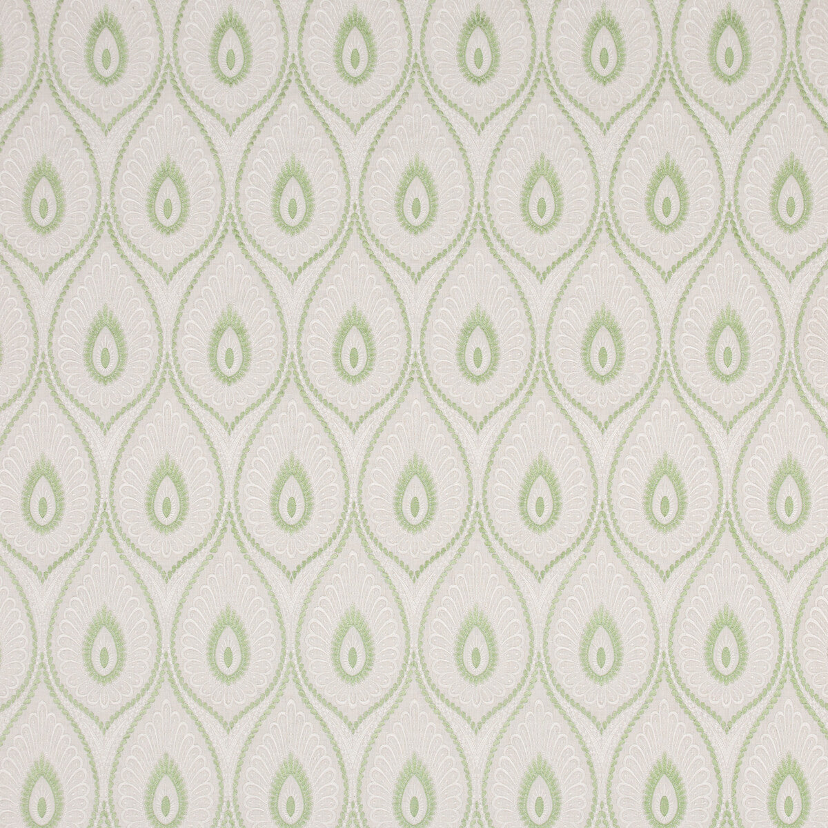 Ashmore fabric in spring green color - pattern BF10955.5.0 - by G P & J Baker in the Ashmore collection