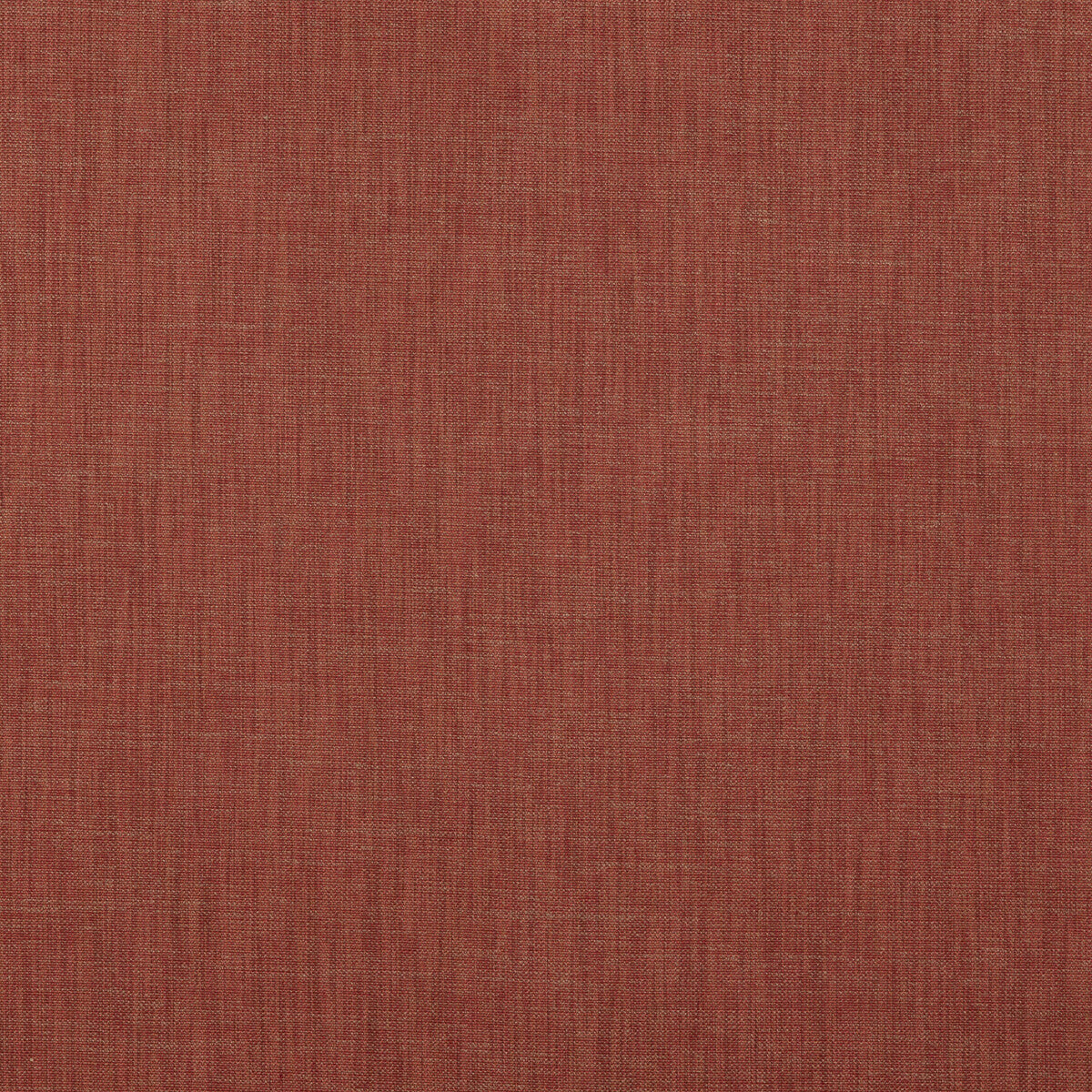 Darwen fabric in tomato color - pattern BF10957.450.0 - by G P & J Baker in the Baker House Textures collection