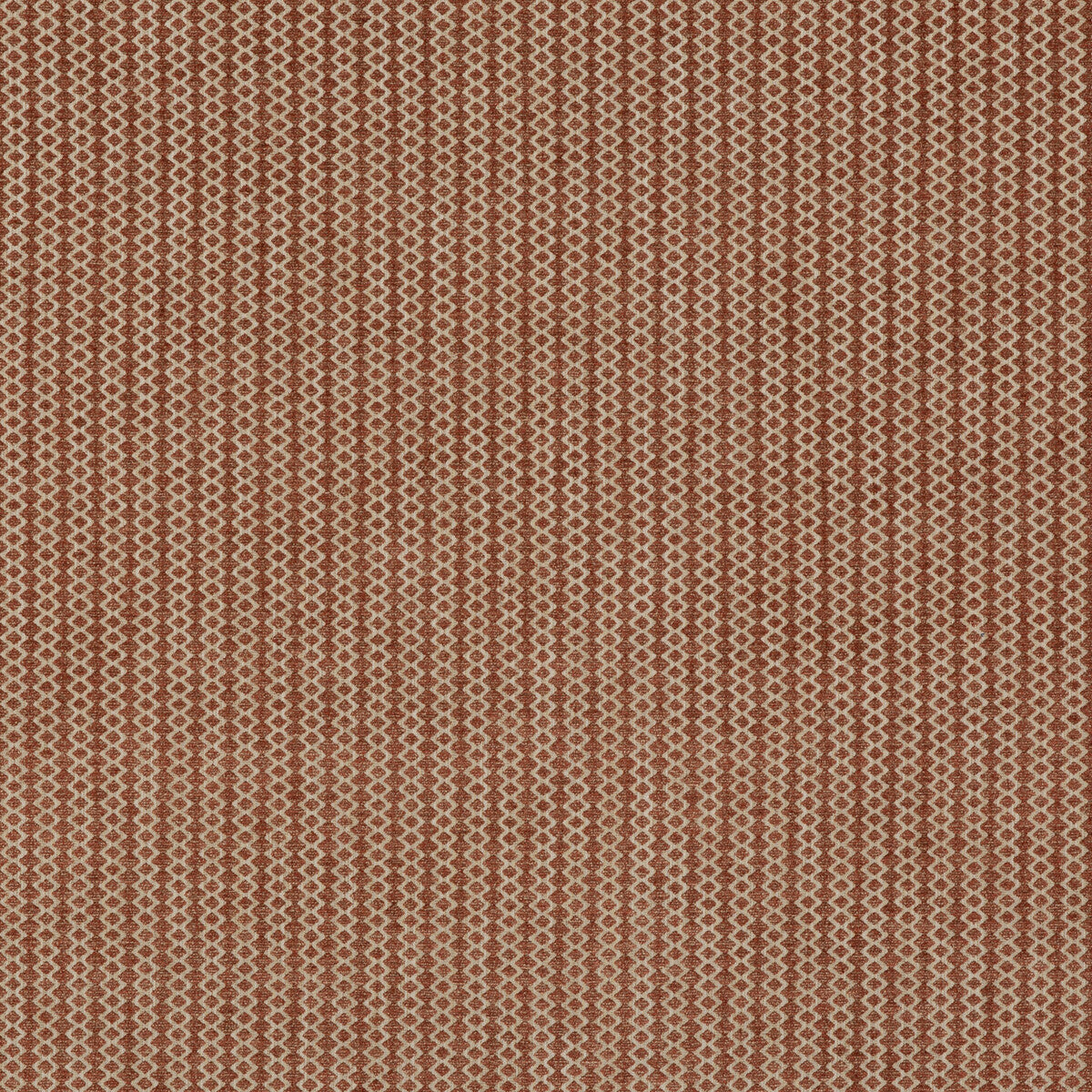 Harwood fabric in tomato color - pattern BF10958.450.0 - by G P & J Baker in the Baker House Textures collection